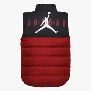 NIKE Vesta Blocked Down Vest 