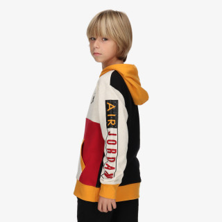 NIKE Hanorac NIKE Hanorac JDB PAPRIKA FT PO HOODIE