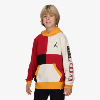 NIKE Hanorac NIKE Hanorac JDB PAPRIKA FT PO HOODIE