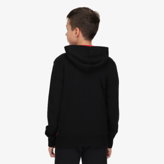 NIKE Hanorac JDB VERT TAPE FT FZ HOODIE