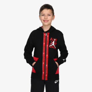 NIKE Hanorac JDB VERT TAPE FT FZ HOODIE