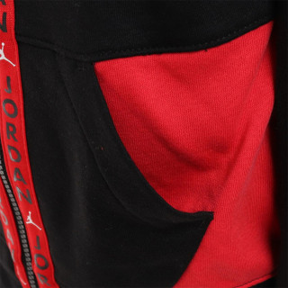 NIKE Hanorac JDB VERT TAPE FT FZ HOODIE