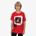 Nike Tricou JORDAN JUMPMAN STENCIL SPRAY 