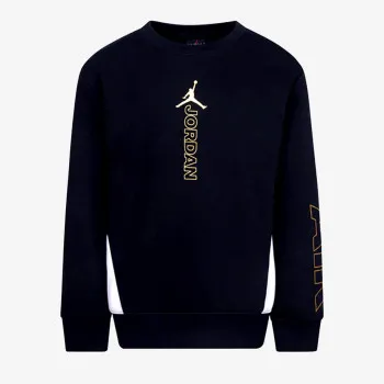NIKE Hanorac JDB HOLIDAY SHINE AIR CREW 