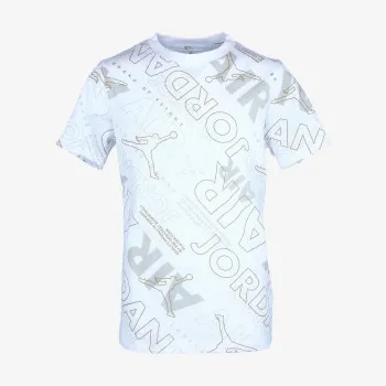 JDB GOLDEN FLIGHT AOP SS TEE