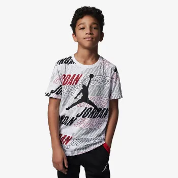 NIKE Tricou Jordan Vibes Printed Tee 