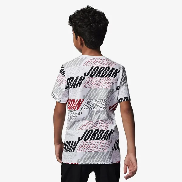 NIKE Tricou Jordan Vibes Printed Tee 