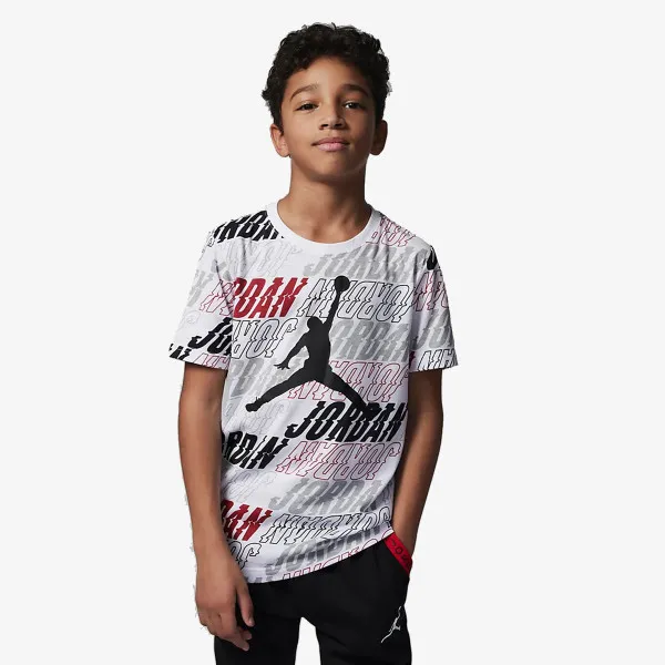 NIKE Tricou Jordan Vibes Printed Tee 