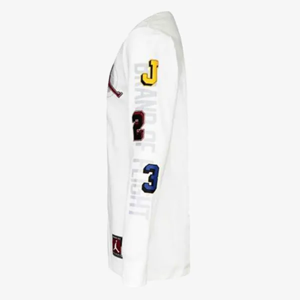 NIKE Tricou Jordan Gym 23 Brand Of Flight 