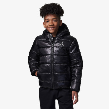 NIKE Jacheta Midweight Faux Down Jacket 