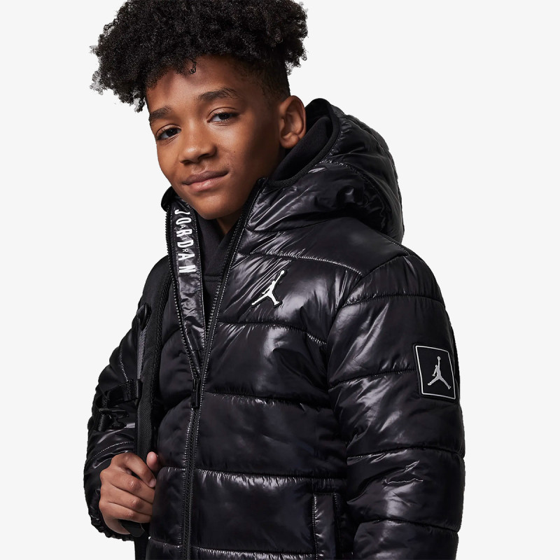 Nike Jacheta Midweight Faux Down Jacket 