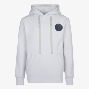 NIKE Hanorac Paris Saint-Germain Fleece Pullover Hoodie 