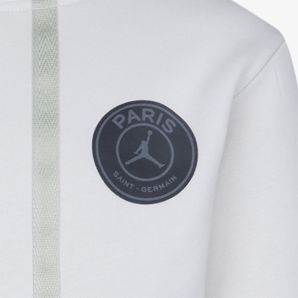 NIKE Hanorac Paris Saint-Germain Fleece Pullover Hoodie 