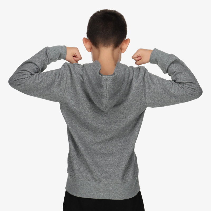 Nike Hanorac JDB MJ ESSENTIALS FT FZ HOODIE 