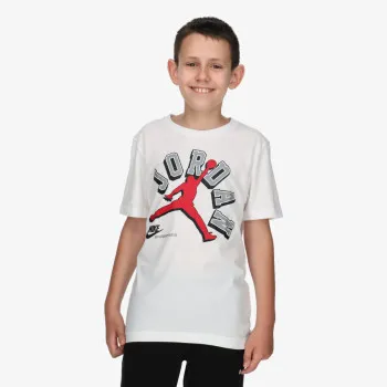 NIKE Tricou JDB VARISTY JUMPMAN S/S TEE 