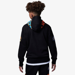 NIKE Hanorac Patch Pack<br />Big Kids' Pullover Hoodie 
