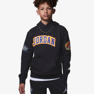 NIKE Hanorac Patch Pack<br />Big Kids' Pullover Hoodie 