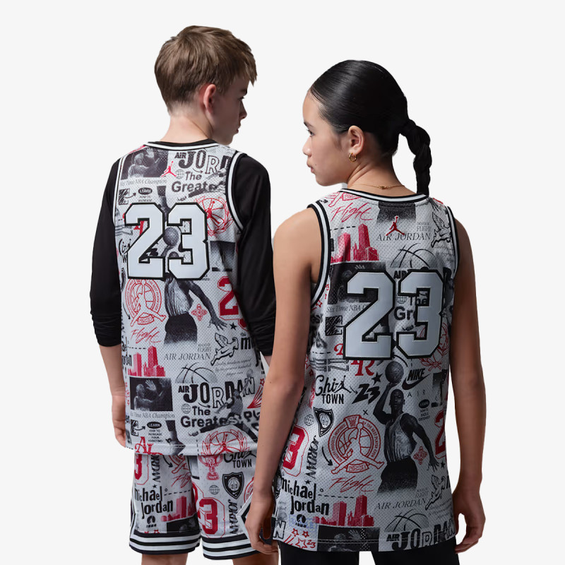 JORDAN Tricou echipe JDN JORDAN 23 AOP JERSEY 