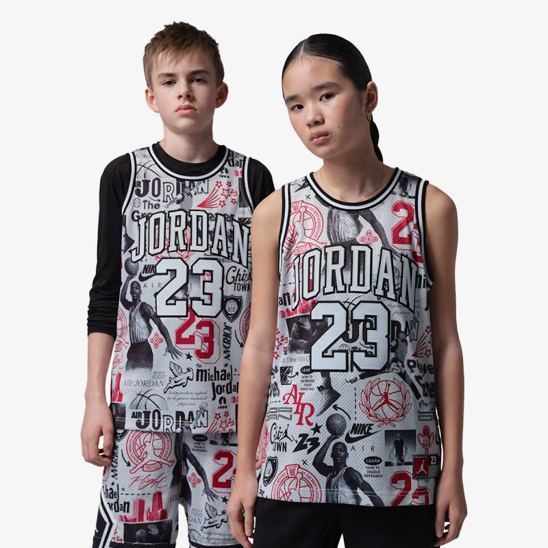 JORDAN Tricou echipe JDN JORDAN 23 AOP JERSEY 