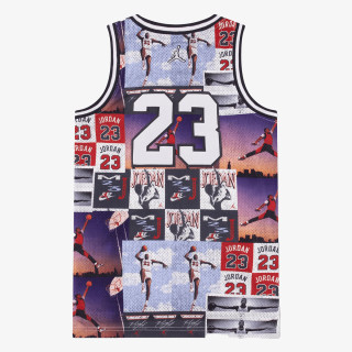 JORDAN Tricou fara maneci JDN JORDAN 23 AOP JERSEY 