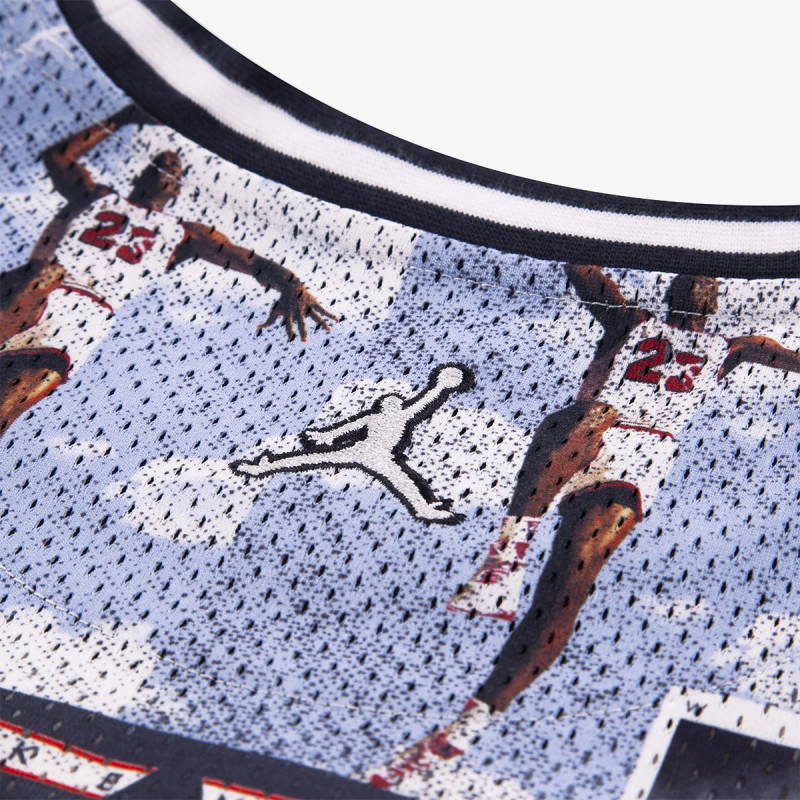 JORDAN Tricou fara maneci JDN JORDAN 23 AOP JERSEY 