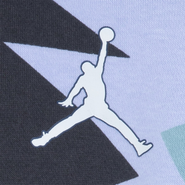 Hanorac MJ Flight MVP French Terry All-Over Print Pullover Hoodie 