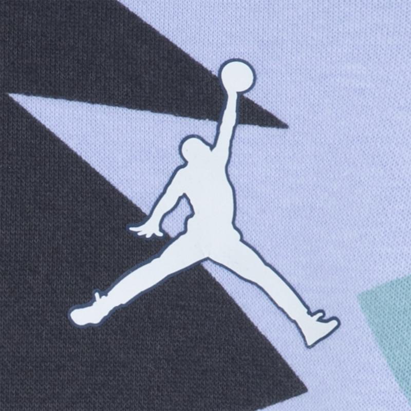 Hanorac MJ Flight MVP French Terry All-Over Print Pullover Hoodie 