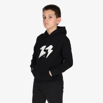 NIKE Hanorac JDB MJ FLIGHT HOODIE 