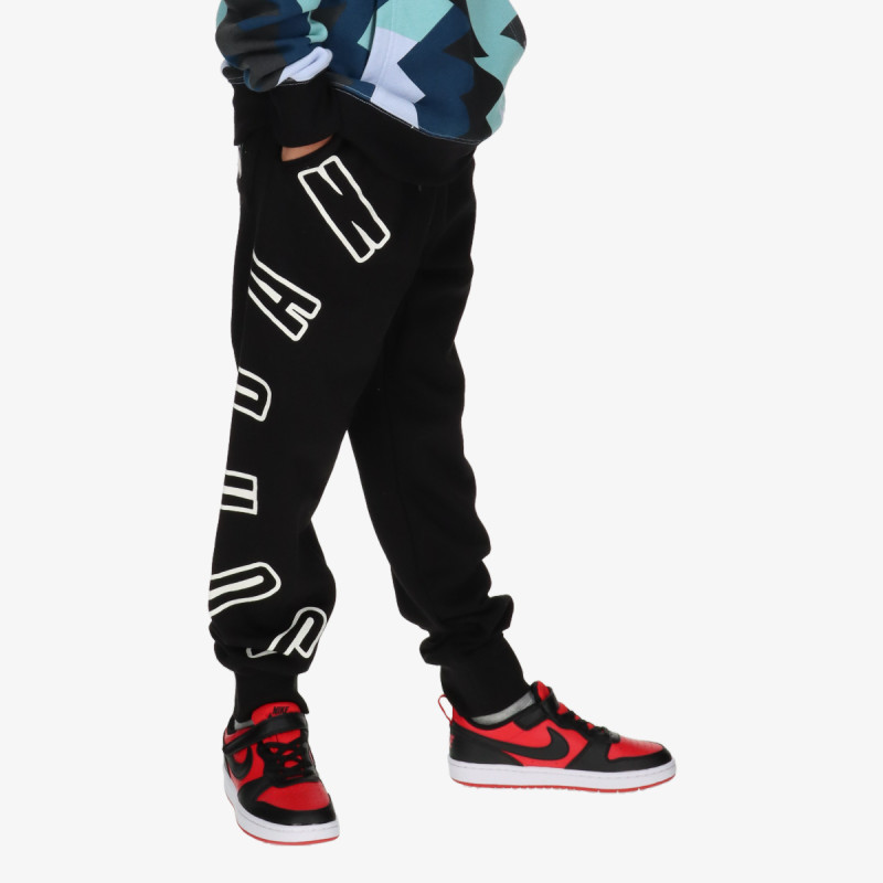 Nike Pantaloni de trening JDB MJ FLIGHT MVP HBR FT PANT 