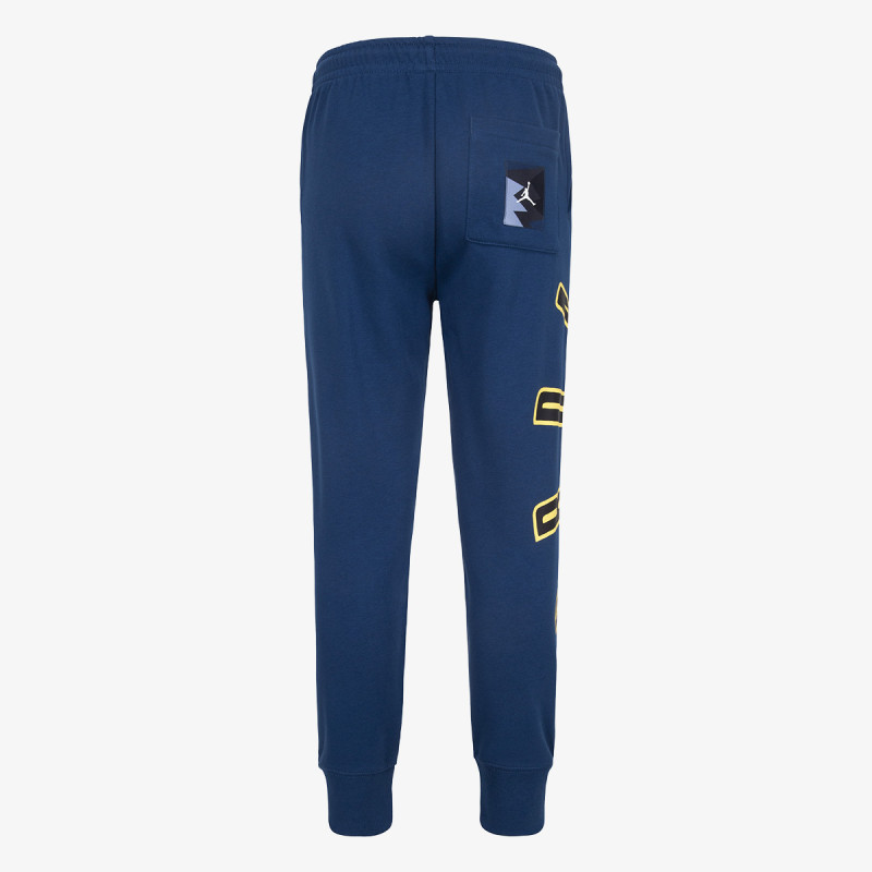 Nike Pantaloni de trening JDB MJ FLIGHT MVP HBR FT PANT 