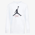 JORDAN Tricou maneca lunga JDB MJ HBR SUSTAINABLE LS TEE 