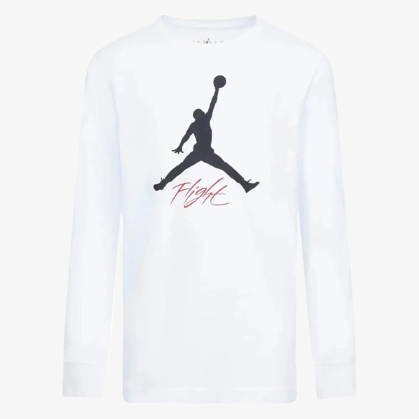 JORDAN Tricou maneca lunga JDB MJ HBR SUSTAINABLE LS TEE 