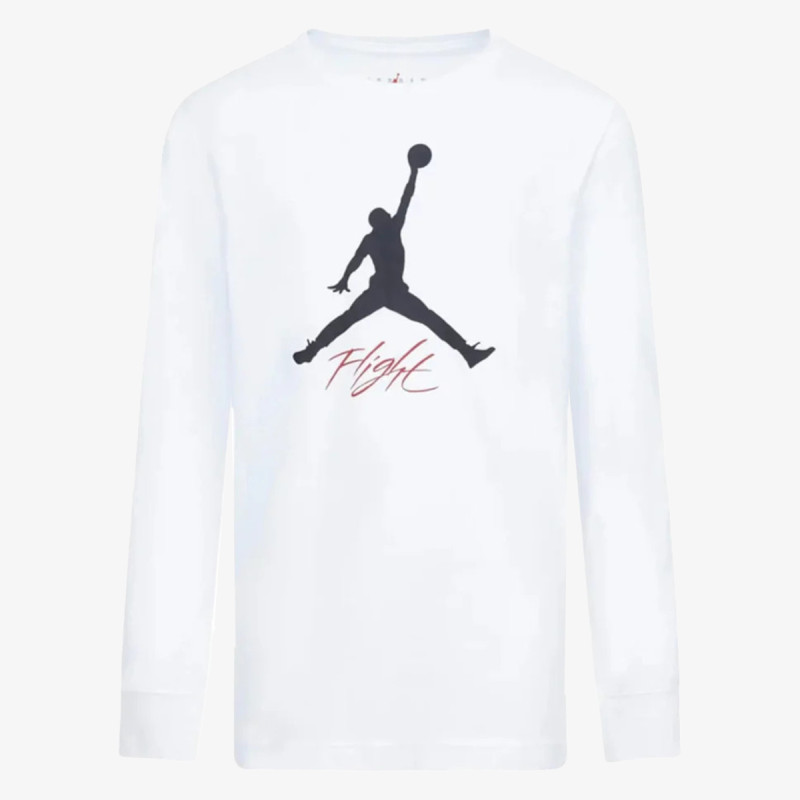 JORDAN Tricou maneca lunga JDB MJ HBR SUSTAINABLE LS TEE 