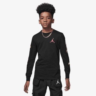 Tricou maneca lunga CHICAGO MOTION 