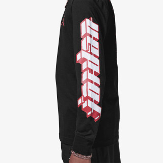 Tricou maneca lunga CHICAGO MOTION 