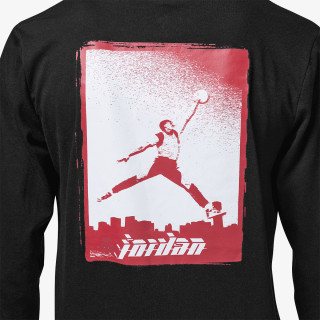 Tricou maneca lunga CHICAGO MOTION 