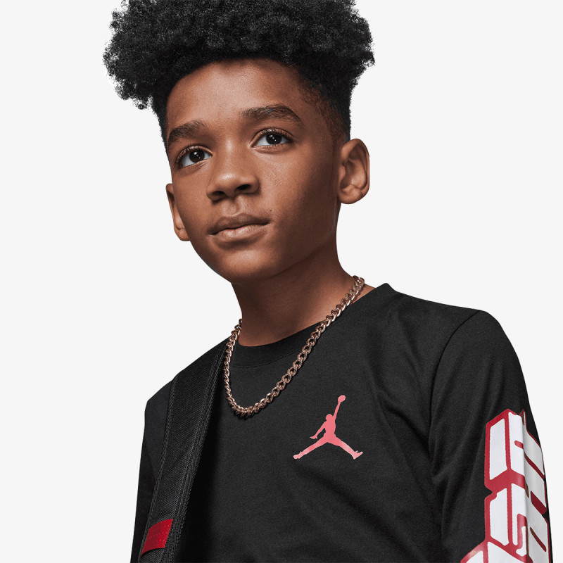 Tricou maneca lunga CHICAGO MOTION 