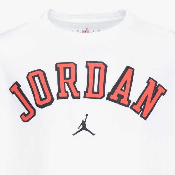 Nike Tricou JDB FLIGHT HERITAGE SS TEE 