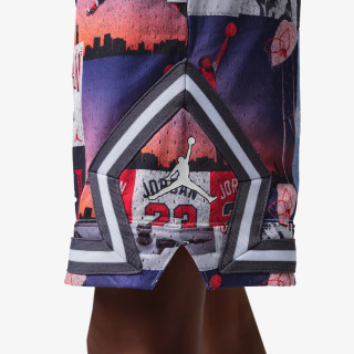 JORDAN Pantaloni scurti JDB MJ AOP SPORT DIAMOND SHORT 