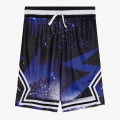 JORDAN Pantaloni scurti JDB MJ AOP SPORT DIAMOND SHORT 