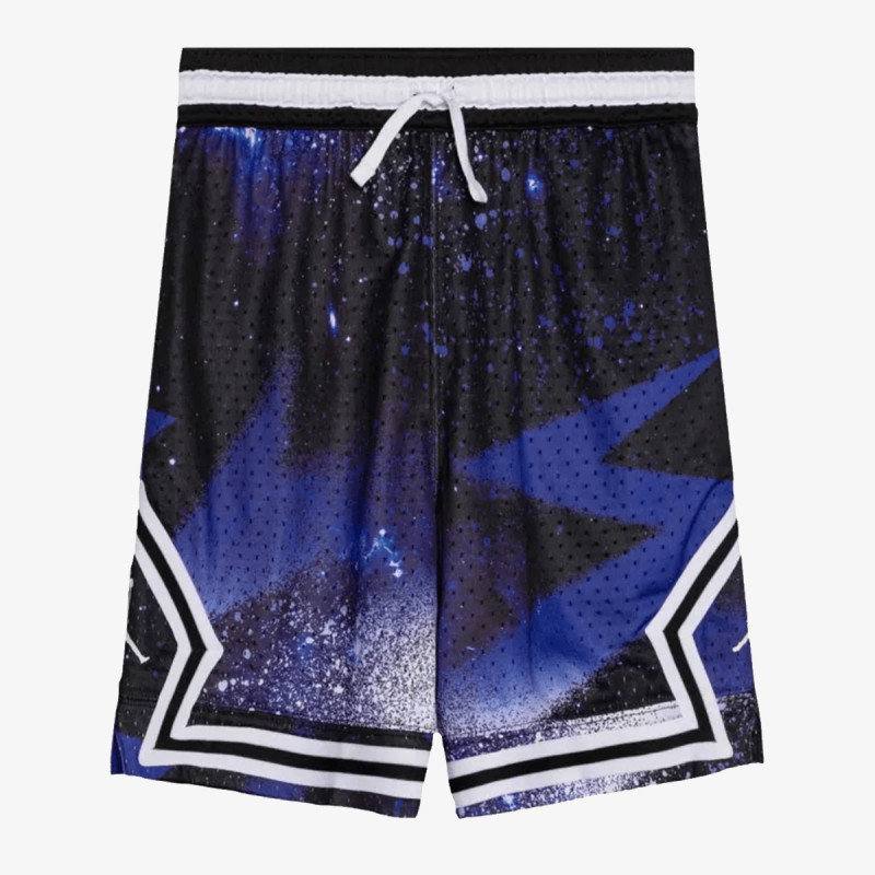 JORDAN Pantaloni scurti JDB MJ AOP SPORT DIAMOND SHORT 