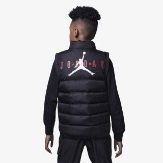 JORDAN Vesta JDB PUFFER FILLED VEST 