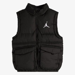 JORDAN Vesta JDB PUFFER FILLED VEST 