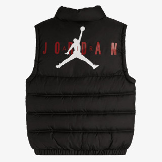 JORDAN Vesta JDB PUFFER FILLED VEST 