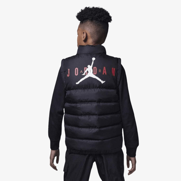 JORDAN Vesta JDB PUFFER FILLED VEST 