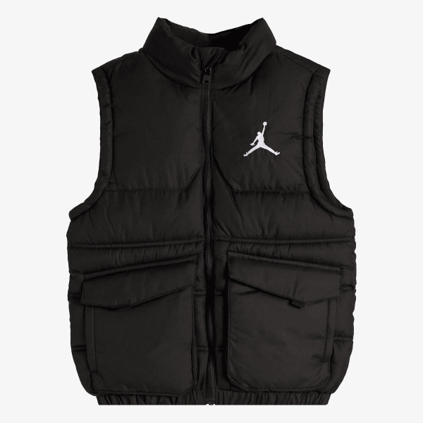 JORDAN Vesta JDB PUFFER FILLED VEST 