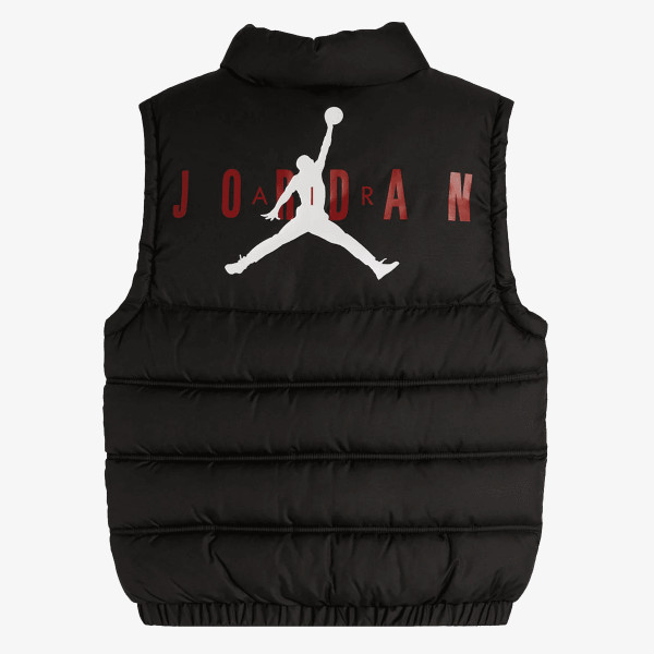 JORDAN Vesta JDB PUFFER FILLED VEST 