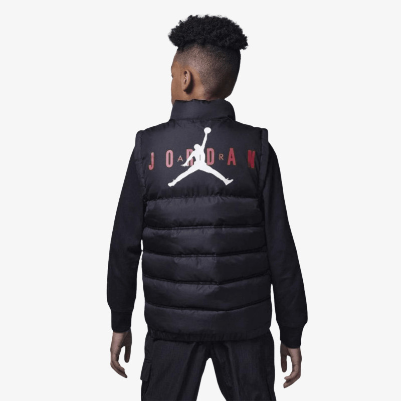 JORDAN Vesta JDB PUFFER FILLED VEST 
