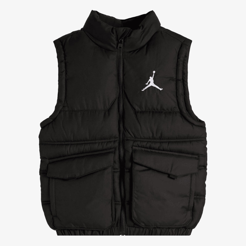 JORDAN Vesta JDB PUFFER FILLED VEST 
