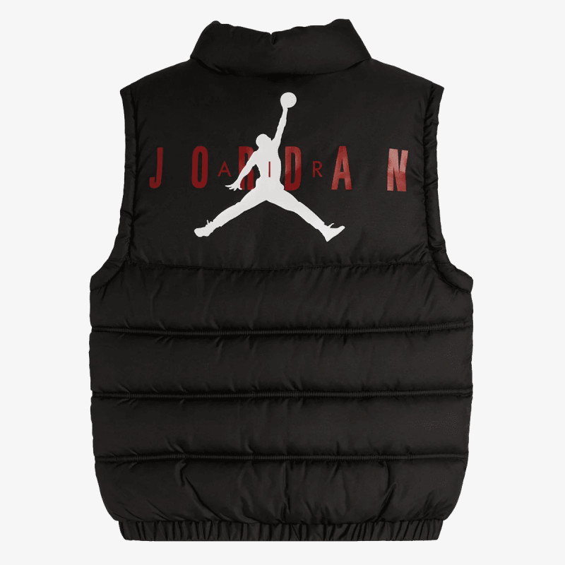 JORDAN Vesta JDB PUFFER FILLED VEST 